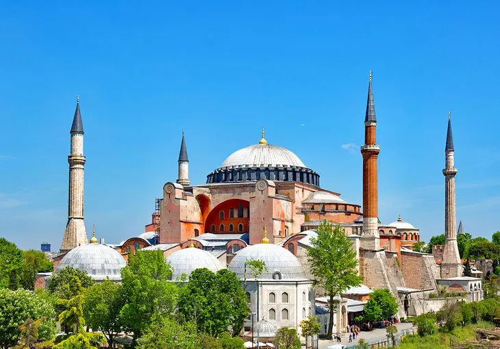 20 Top-Rated Tourist Attractions in Turkey