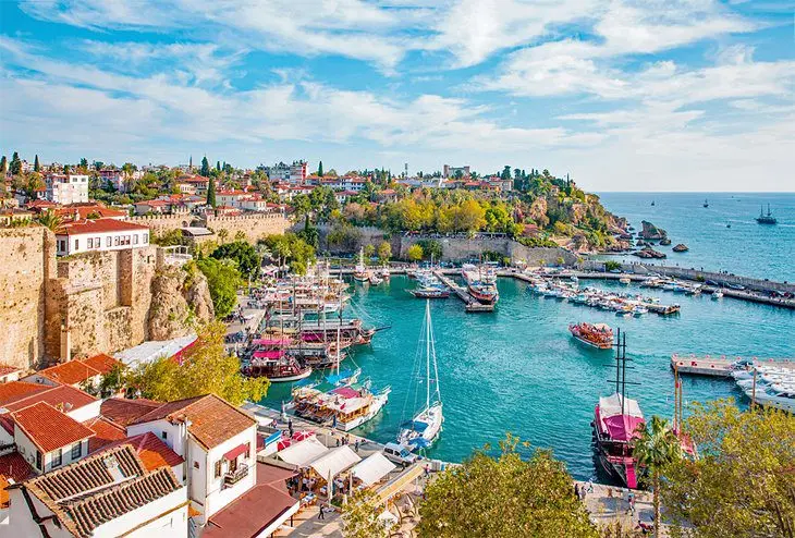 20 Top-Rated Tourist Attractions in Turkey