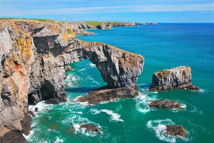 20 Top-Rated Tourist Attractions in Wales