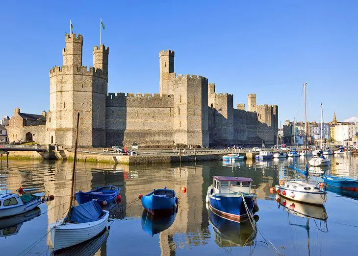 20 Top-Rated Tourist Attractions in Wales