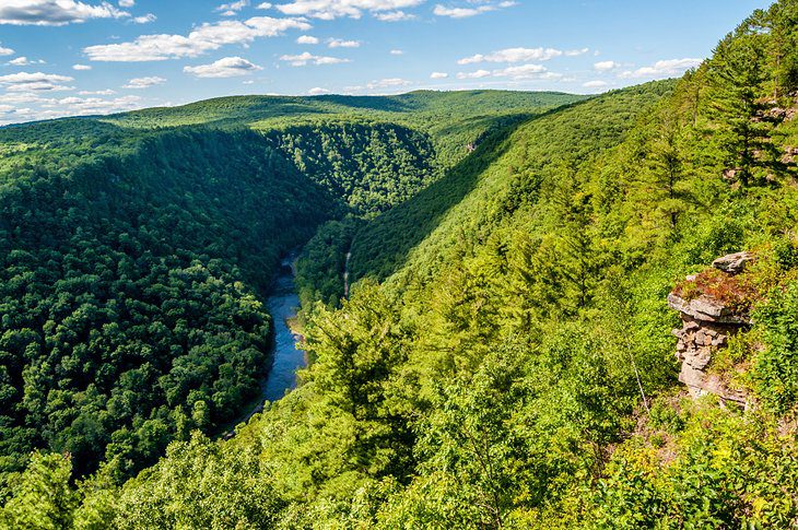 20 Top-Rated Weekend Getaways from Philadelphia, PA