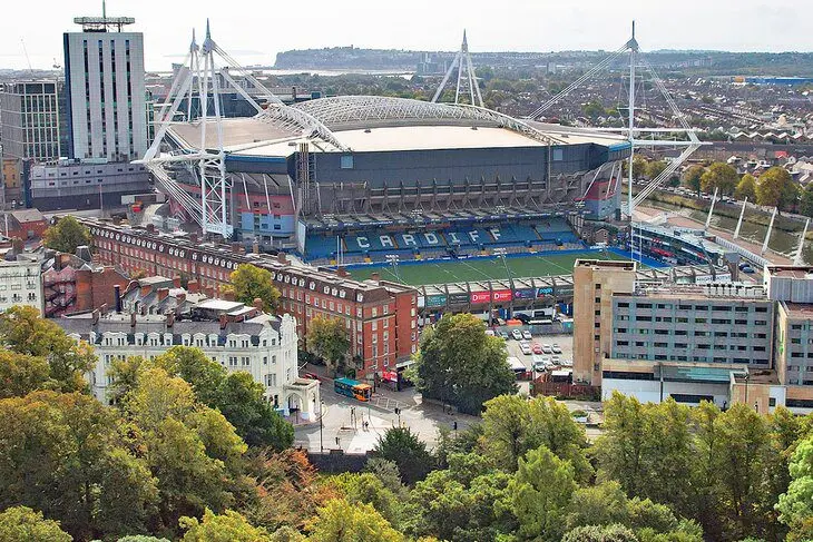 20 Top Tourist Attractions & Places to Visit in Cardiff