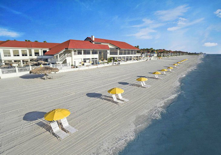 21 Best Beach Resorts in Florida