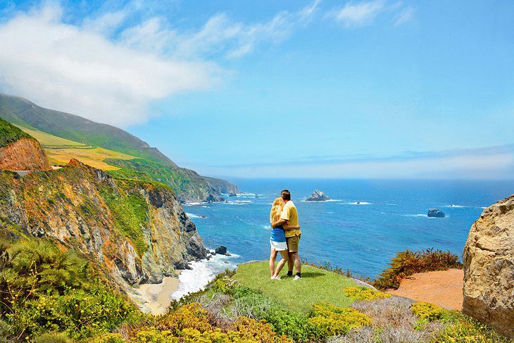 21 Best Vacation Spots for Couples in the US