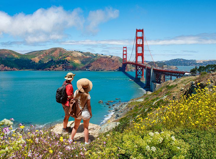 21 Best Vacation Spots for Couples in the US