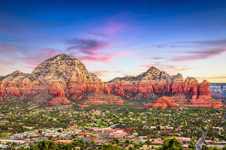 21 Best Vacation Spots for Couples in the US