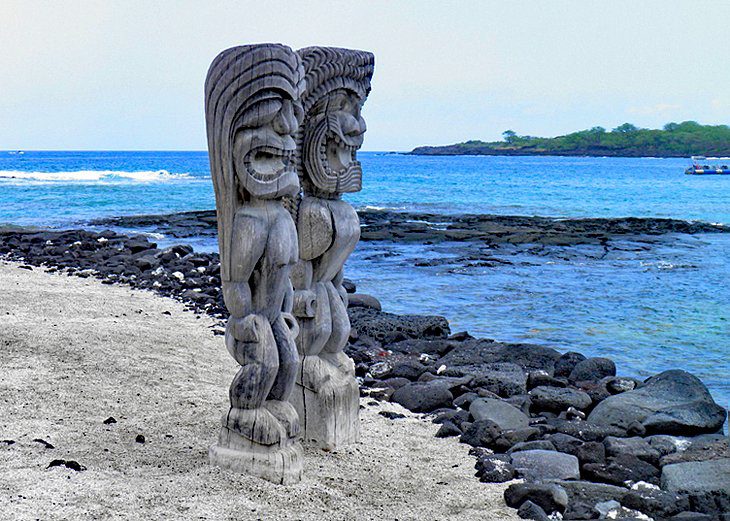 21 Top Attractions on the Big Island of Hawaii