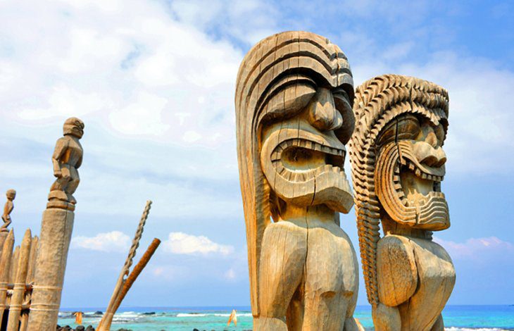 21 Top Attractions on the Big Island of Hawaii