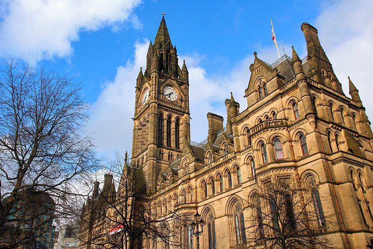 21 Top Attractions & Places to Visit in Manchester, England