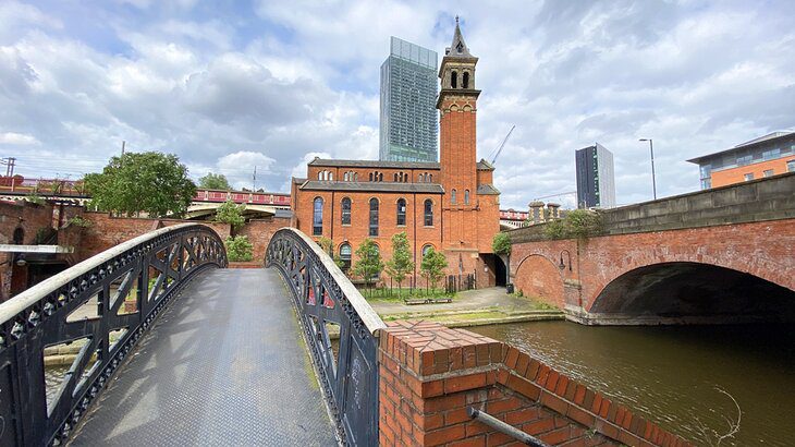 21 Top Attractions & Places to Visit in Manchester, England