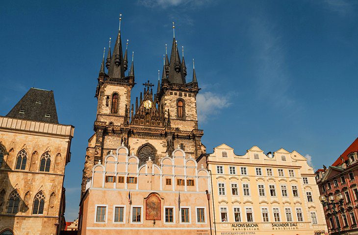 21 Top-Rated Attractions & Places to Visit in Prague