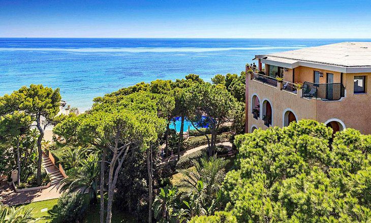 21 Top-Rated Hotels & Resorts in Sardinia