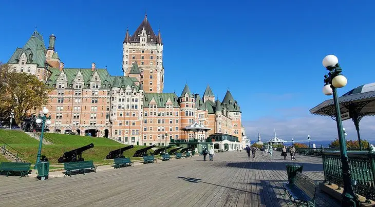 21 Top-Rated Tourist Attractions in Canada