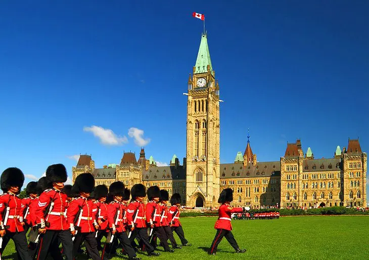 21 Top-Rated Tourist Attractions in Canada