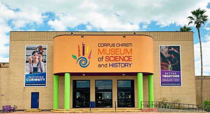 21 Top-Rated Tourist Attractions in Corpus Christi, TX