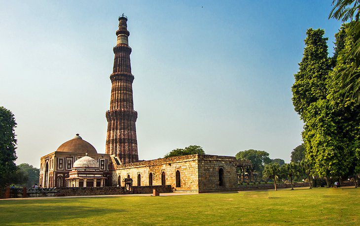 21 Top-Rated Tourist Attractions in Delhi & New Delhi