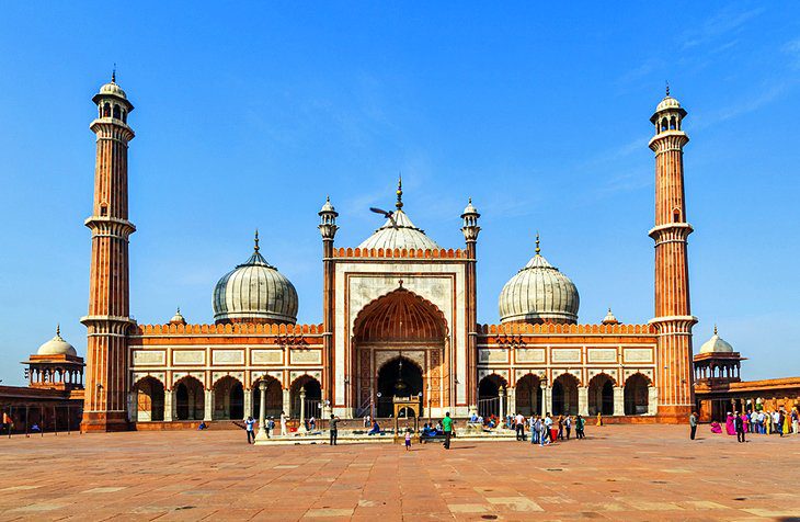 21 Top-Rated Tourist Attractions in Delhi & New Delhi