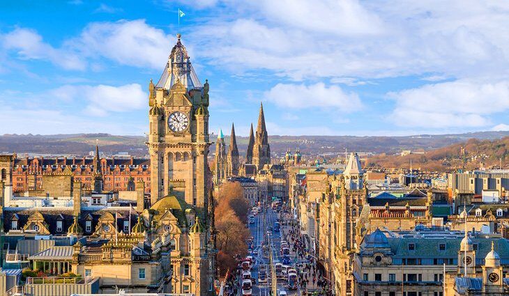 21 Top-Rated Tourist Attractions in Edinburgh