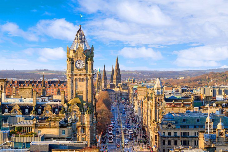 21 Top-Rated Tourist Attractions in Edinburgh