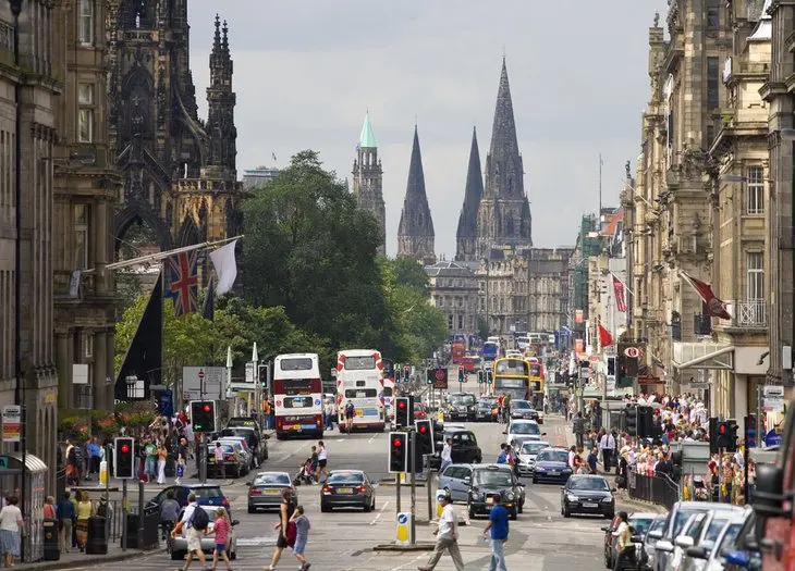 21 Top-Rated Tourist Attractions in Edinburgh