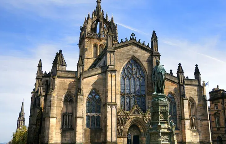 21 Top-Rated Tourist Attractions in Edinburgh