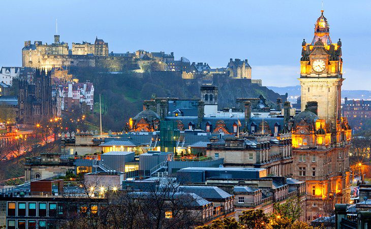 21 Top-Rated Tourist Attractions in Edinburgh