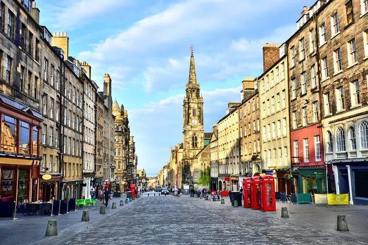 21 Top-Rated Tourist Attractions in Edinburgh