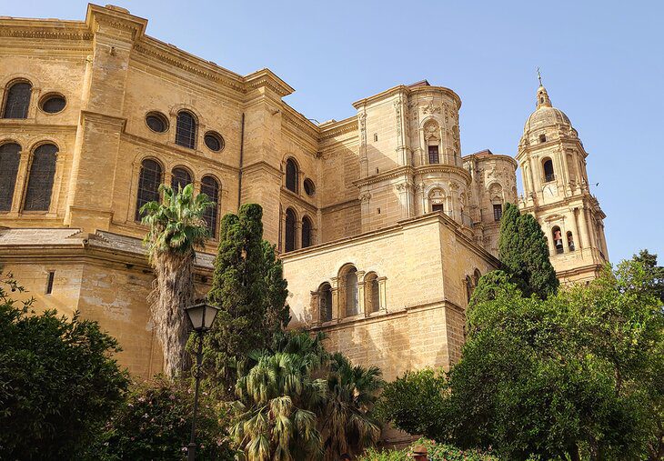 21 Top-Rated Tourist Attractions in Málaga