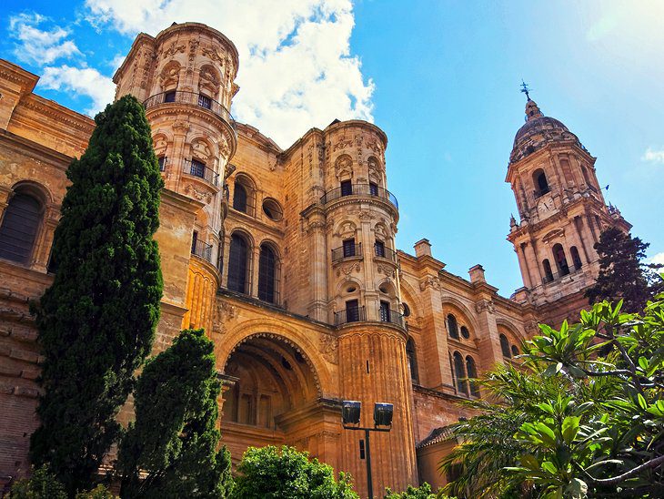 21 Top-Rated Tourist Attractions in Málaga