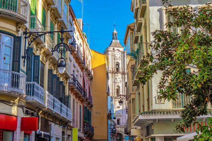 21 Top-Rated Tourist Attractions in Málaga