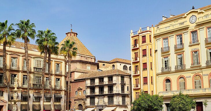 21 Top-Rated Tourist Attractions in Málaga