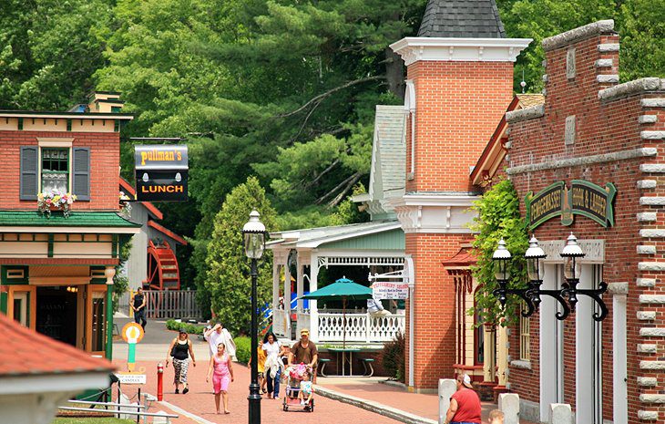 21 Top-Rated Tourist Attractions in New Hampshire