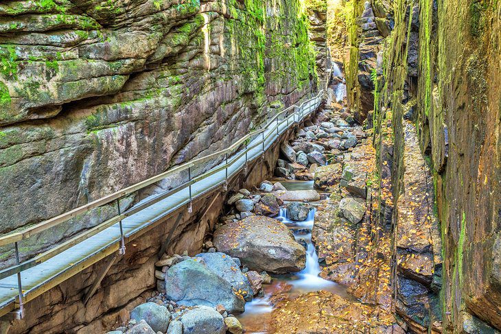 21 Top-Rated Tourist Attractions in New Hampshire