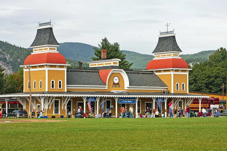 21 Top-Rated Tourist Attractions in New Hampshire