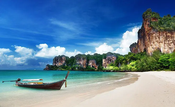 21 Top-Rated Tourist Attractions in Thailand