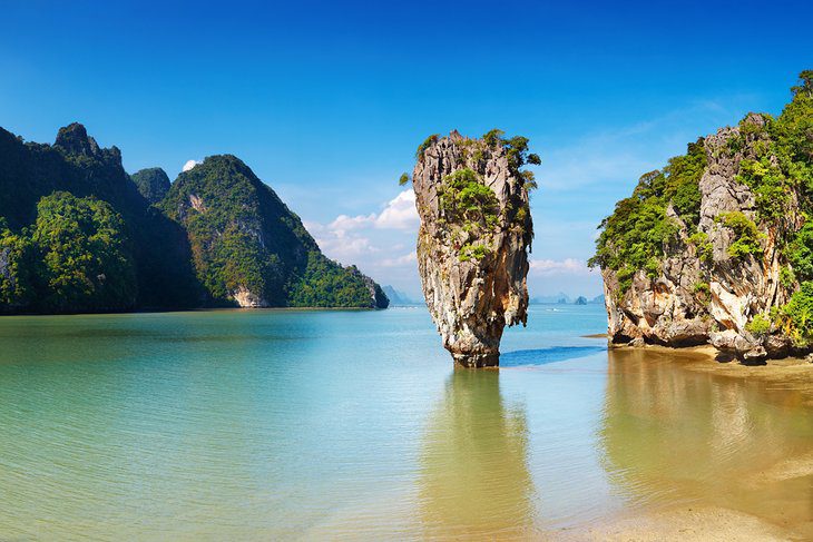 21 Top-Rated Tourist Attractions in Thailand