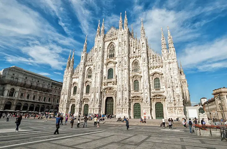 21 Top-Rated Tourist Attractions & Things to Do in Milan