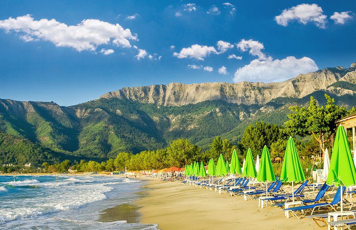 22 Best Beaches in Greece