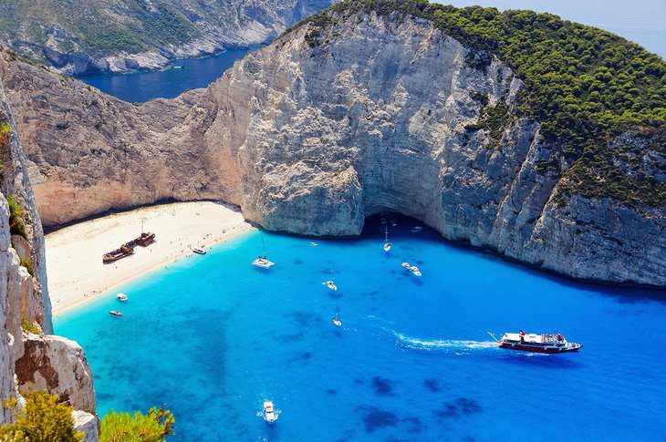 22 Best Beaches in Greece