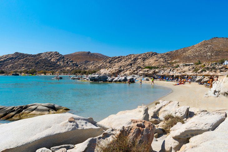 22 Best Beaches in Greece