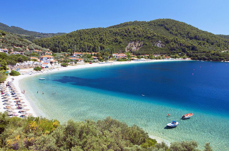 22 Best Beaches in Greece