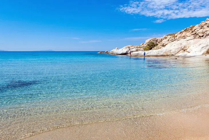 22 Best Beaches in Greece