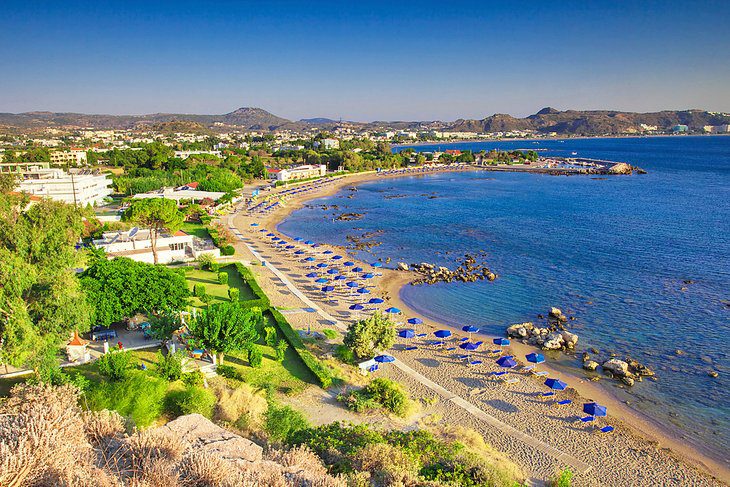 22 Best Beaches in Greece