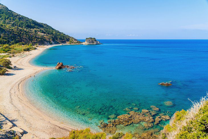 22 Best Beaches in Greece