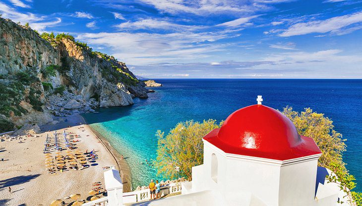 22 Best Beaches in Greece