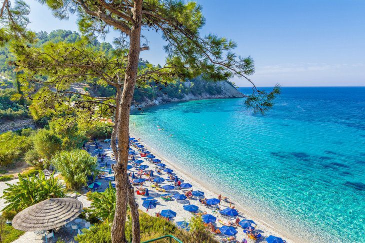 22 Best Beaches in Greece