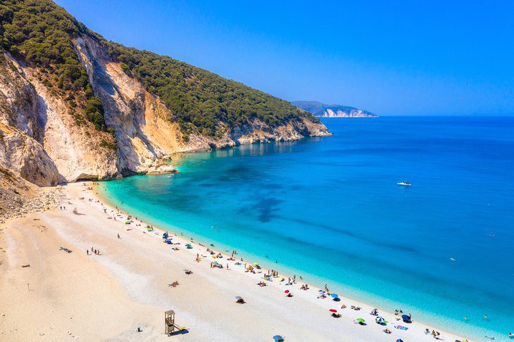 22 Best Beaches in Greece