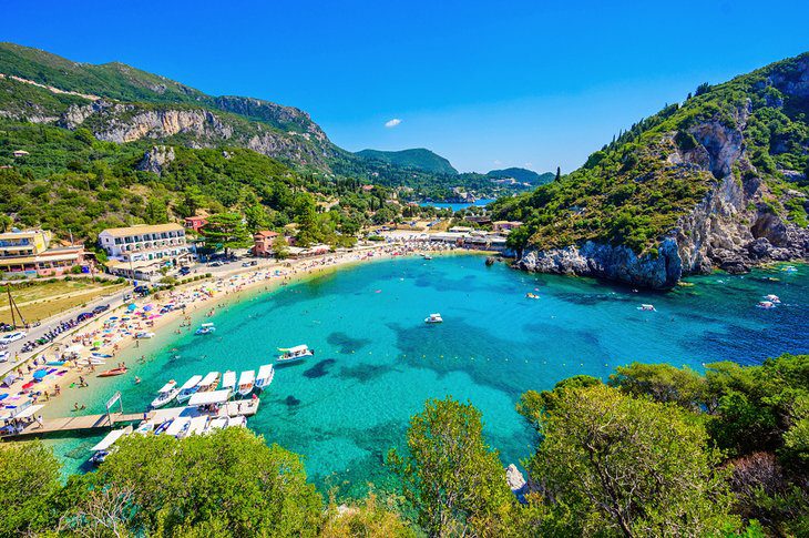 22 Best Beaches in Greece