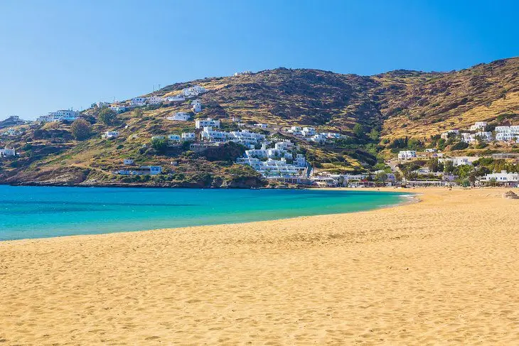 22 Best Beaches in Greece