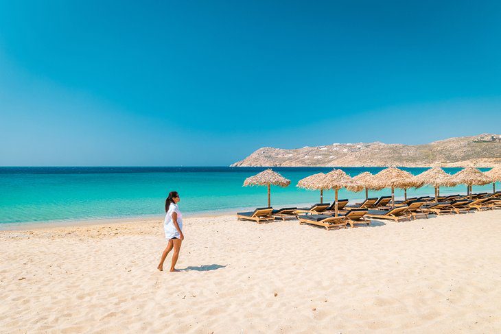 22 Best Beaches in Greece